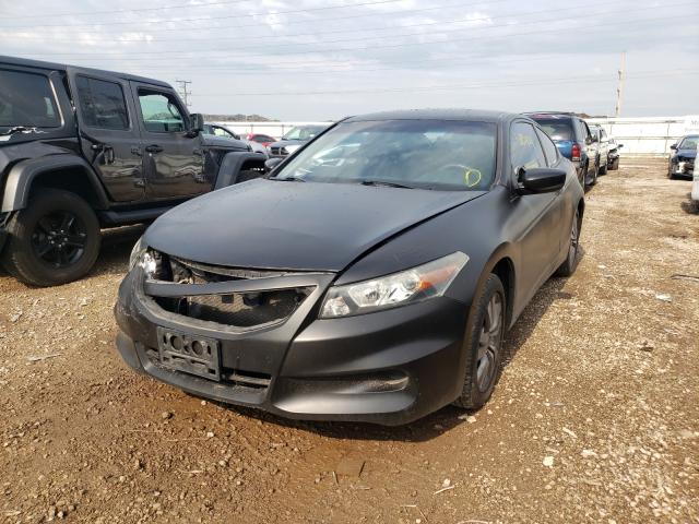 Photo 2 from auction – 2012 HONDA ACCORD LX with VIN 1HGCS1B37CA000419