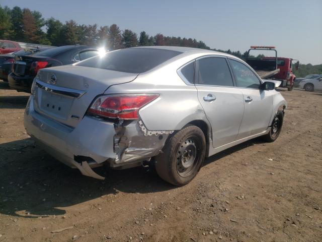 Photo 4 from auction – 2010 NISSAN ALTIMA bas with VIN 1N4AL2AP5AC141820