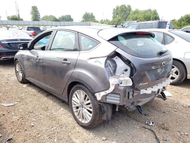 Photo 3 from auction – 2014 FORD FOCUS TITA with VIN 1FADP3N21EL409158