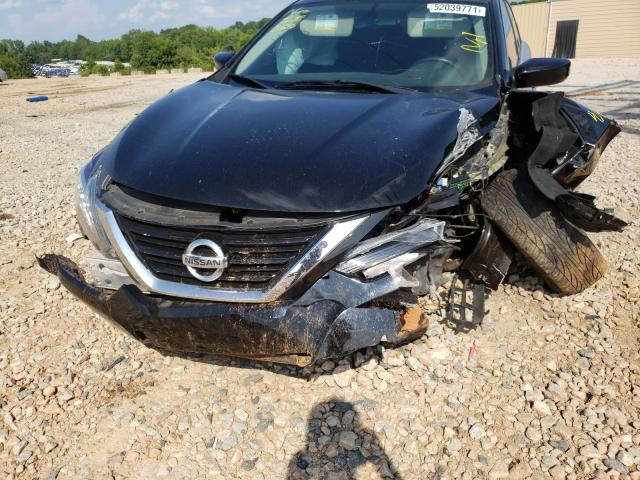 Photo 9 from auction – 2018 NISSAN ALTIMA 2.5 with VIN 1N4AL3AP2JC271821