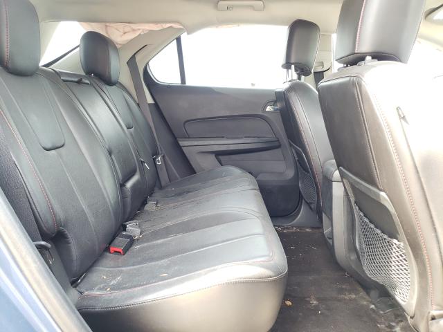 Photo 6 from auction – 2012 CHEVROLET EQUINOX LT with VIN 2GNFLFE53C6175564