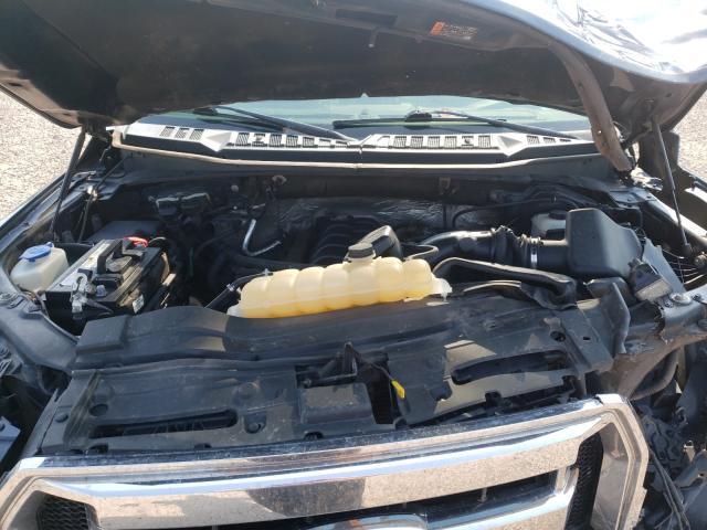 Photo 7 from auction – 2015 FORD F150 SUPER with VIN 1FTFW1EF1FFB50703