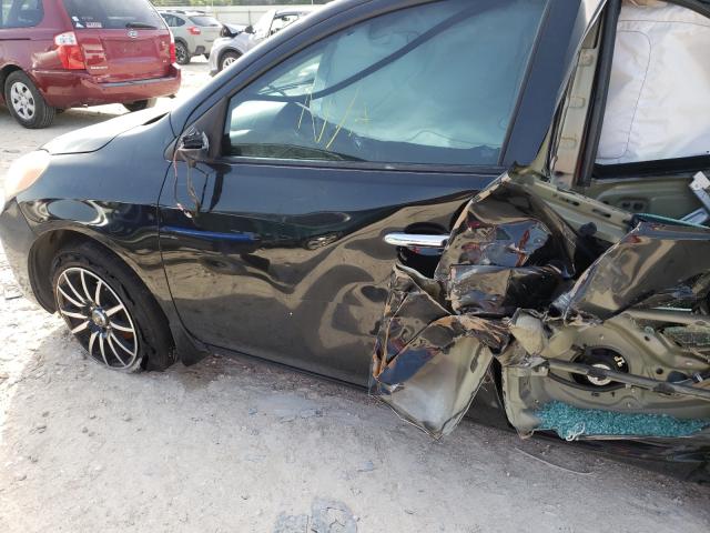 Photo 10 from auction – 2013 NISSAN VERSA S with VIN 3N1CN7AP8DL861876