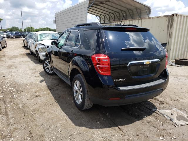 Photo 3 from auction – 2017 CHEVROLET EQUINOX LT with VIN 2GNALCEK3H1505674