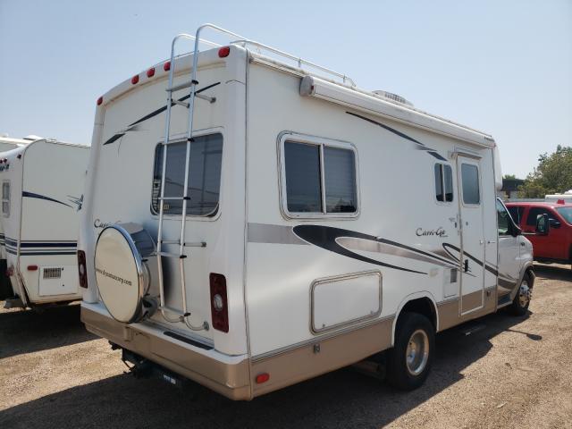 Photo 4 from auction – 2003 FORD ECONOLINE with VIN 1FDXE45S02HB11441