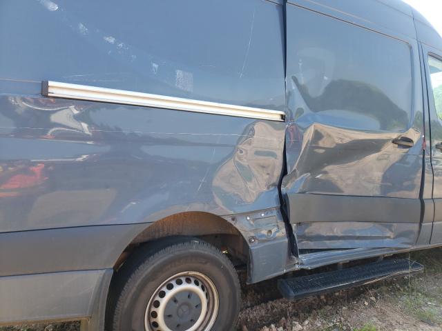 Photo 9 from auction – 2019 MERCEDES-BENZ SPRINTER 2 with VIN WD4PF0CD9KP102036