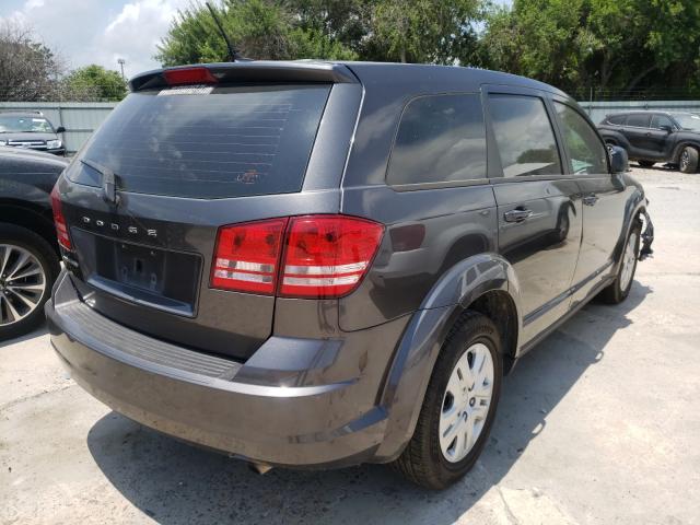 Photo 4 from auction – 2015 DODGE JOURNEY SE with VIN 3C4PDCAB3FT559705