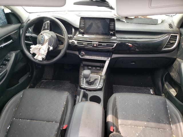 Photo 9 from auction – 2021 KIA SELTOS EX with VIN KNDERCAAXM7152093