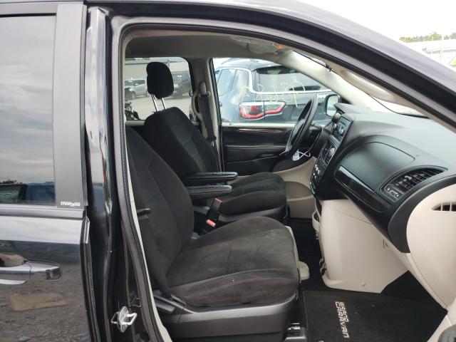 Photo 5 from auction – 2012 DODGE GRAND CARA with VIN 2C4RDGBG6CR148646