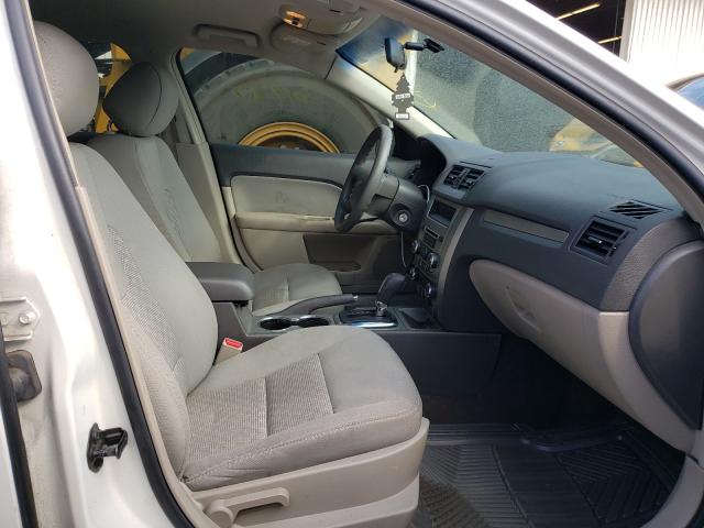 Photo 5 from auction – 2012 FORD FUSION S with VIN 3FAHP0GA0CR322046