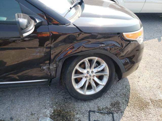 Photo 9 from auction – 2013 FORD EXPLORER X with VIN 1FM5K8D8XDGB82930