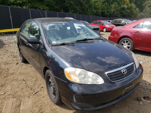 Photo 9 from auction – 2007 TOYOTA COROLLA with VIN 1NXBR32E47Z866162