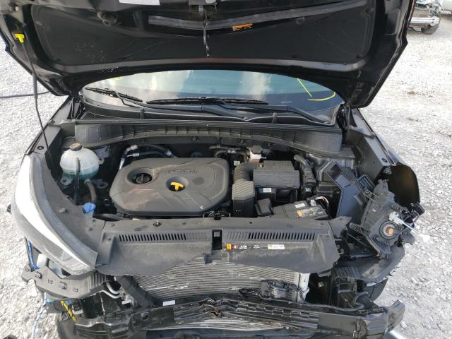 Photo 7 from auction – 2018 HYUNDAI TUCSON SEL with VIN KM8J3CA45JU651208