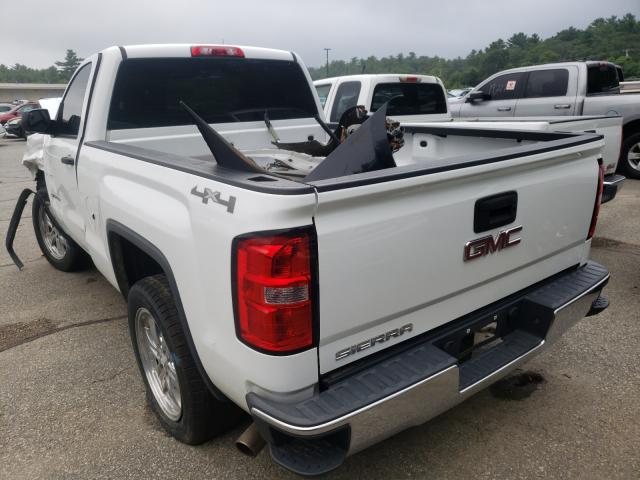 Photo 3 from auction – 2015 GMC SIERRA K15 with VIN 1GTN2TEC5FZ442362