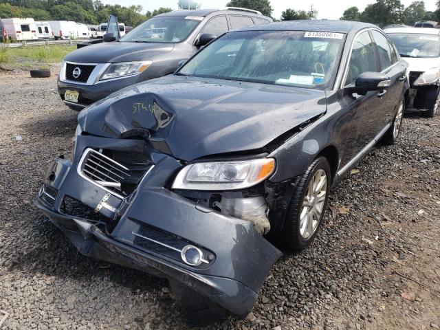Zdjęcie 9 z aukcji – 2011 VOLVO S80 3.2 z VIN YV1940AS2B1136326