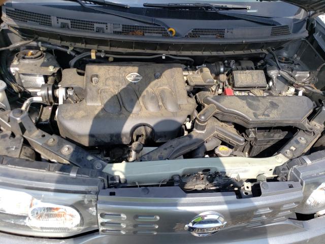 Photo 7 from auction – 2013 NISSAN CUBE S with VIN JN8AZ2KR1DT300835