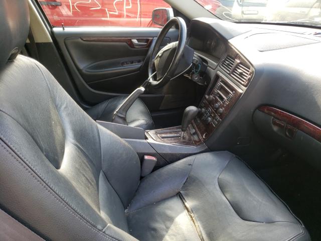 Photo 5 from auction – 2001 VOLVO S60 2.4T with VIN YV1RS58D012086111