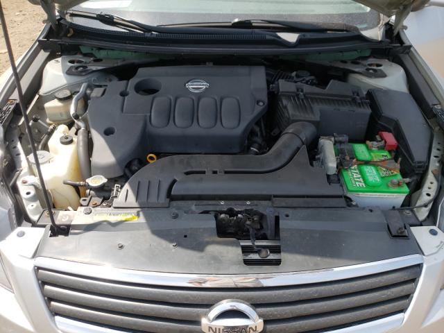 Photo 7 from auction – 2007 NISSAN ALTIMA 2.5 with VIN 1N4AL21E97C216574