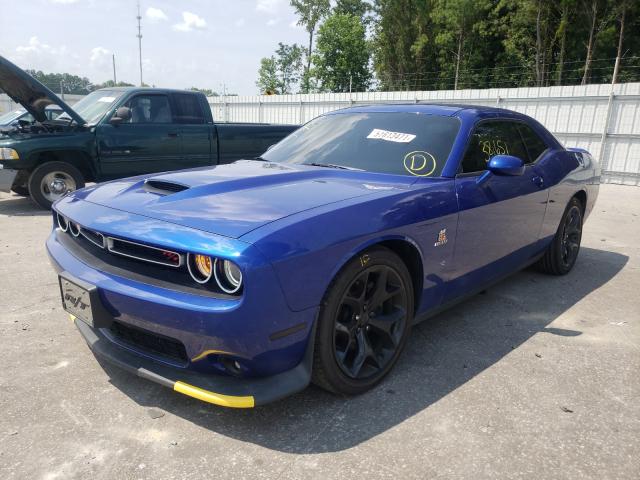 Photo 2 from auction – 2019 DODGE CHALLENGER with VIN 2C3CDZBT7KH705197