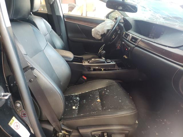 Photo 5 from auction – 2013 LEXUS GS 350 with VIN JTHCE1BL1D5005064