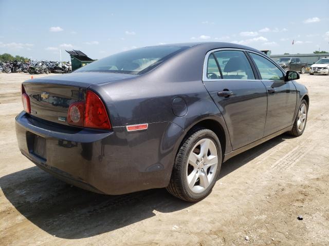 Photo 4 from auction – 2011 CHEVROLET MALIBU LS with VIN 1G1ZA5EU9BF341595