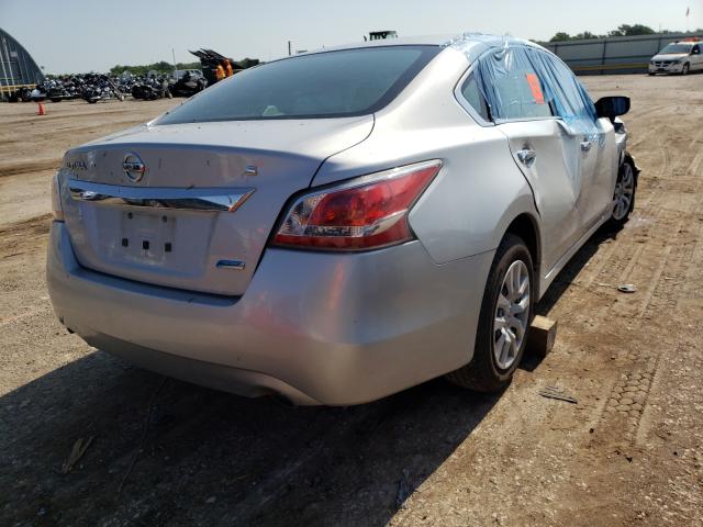 Photo 4 from auction – 2014 NISSAN ALTIMA 2.5 with VIN 1N4AL3AP1EN375372