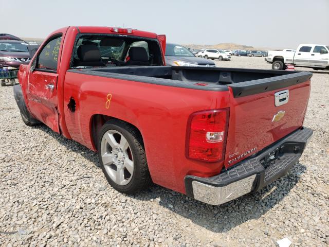 Photo 3 from auction – 2013 CHEVROLET silverado with VIN 1GCNCPEX5DZ136749