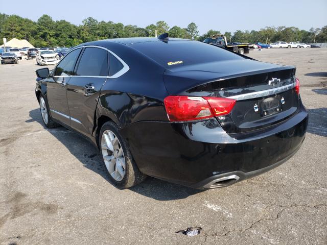 Photo 3 from auction – 2016 CHEVROLET IMPALA with VIN 2G1145S31G9129581