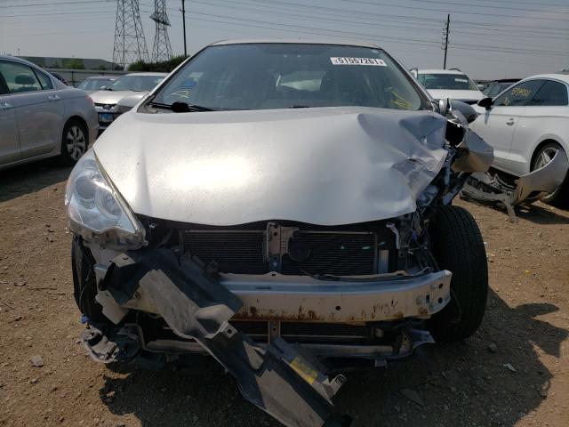 Photo 9 from auction – 2014 TOYOTA PRIUS C with VIN JTDKDTB35E1084730