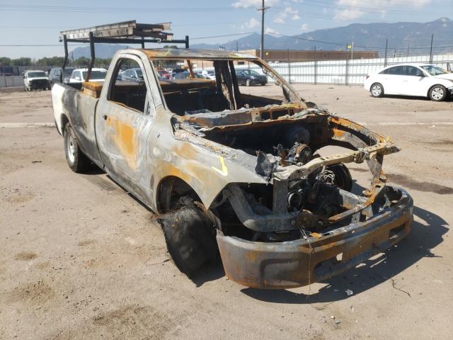 Photo 9 from auction – 2015 RAM 1500 ST with VIN 3C6JR7DT1FG569863