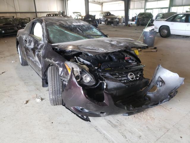 NISSAN ALTIMA S 2013 with VIN 1N4AL2EP7DC131109 - Photo from auction