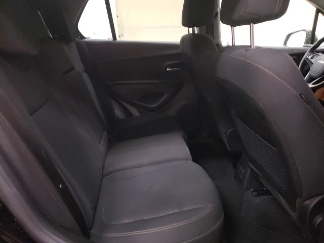 Photo 6 from auction – 2019 CHEVROLET TRAX LS with VIN 3GNCJKSB8KL183732