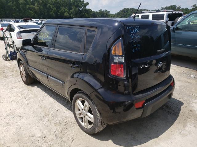 Photo 3 from auction – 2011 KIA SOUL + with VIN KNDJT2A27B7311779
