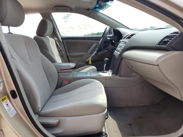 Photo 5 from auction – 2011 TOYOTA CAMRY BASE with VIN 4T1BF3EK0BU227084