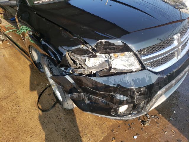 Photo 9 from auction – 2017 DODGE JOURNEY SX with VIN 3C4PDCBG5HT531305