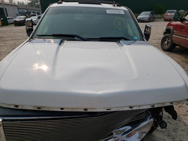 Photo 7 from auction – 2008 CHEVROLET SILVERADO with VIN 1GCHK23648F142353