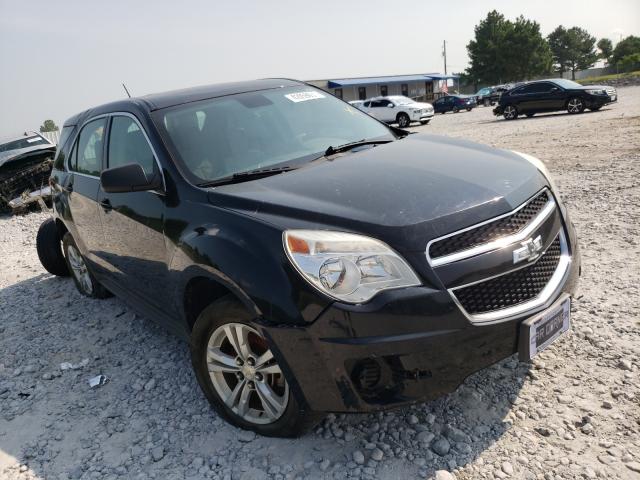 Photo 1 from auction – 2013 CHEVROLET EQUINOX LS with VIN 2GNALBEK8D6174985