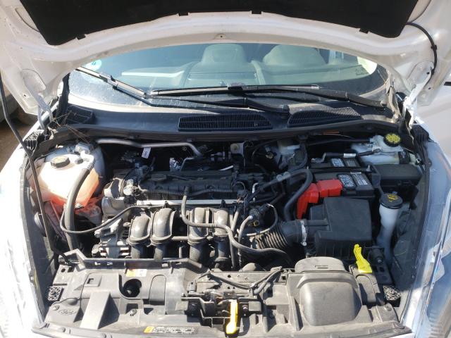 Photo 7 from auction – 2018 FORD FIESTA SE with VIN 3FADP4BJ6JM129553