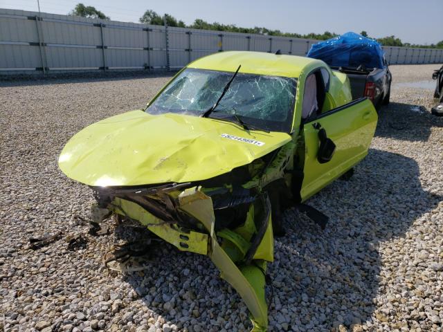 Photo 2 from auction – 2019 CHEVROLET CAMARO LS with VIN 1G1FB1RS4K0145004