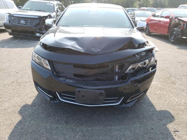 Photo 9 from auction – 2016 CHEVROLET IMPALA with VIN 2G1145S31G9129581