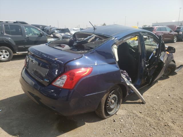 Photo 4 from auction – 2012 NISSAN VERSA S with VIN 3N1CN7AP6CL824551