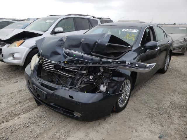 Photo 2 from auction – 2007 LEXUS ES 350 with VIN JTHBJ46G472087223