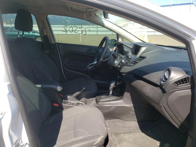 Photo 5 from auction – 2018 FORD FIESTA SE with VIN 3FADP4BJ6JM129553