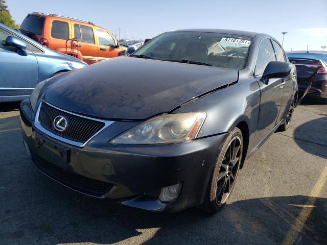 Zdjęcie 2 z aukcji – 2007 LEXUS IS 250 z VIN JTHBK262475035093