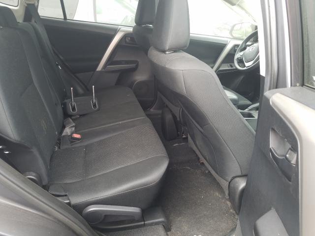 Photo 6 from auction – 2018 TOYOTA RAV4 LE with VIN 2T3BFREVXJW763267