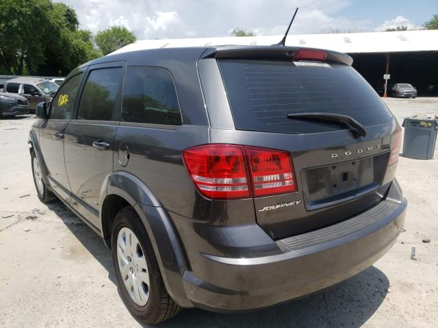 Photo 3 from auction – 2015 DODGE JOURNEY SE with VIN 3C4PDCAB3FT559705