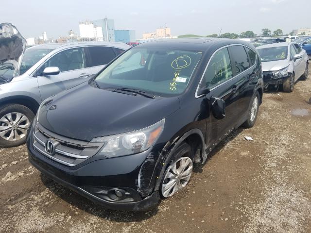 Photo 2 from auction – 2012 HONDA CR-V EX with VIN 2HKRM4H50CH614069