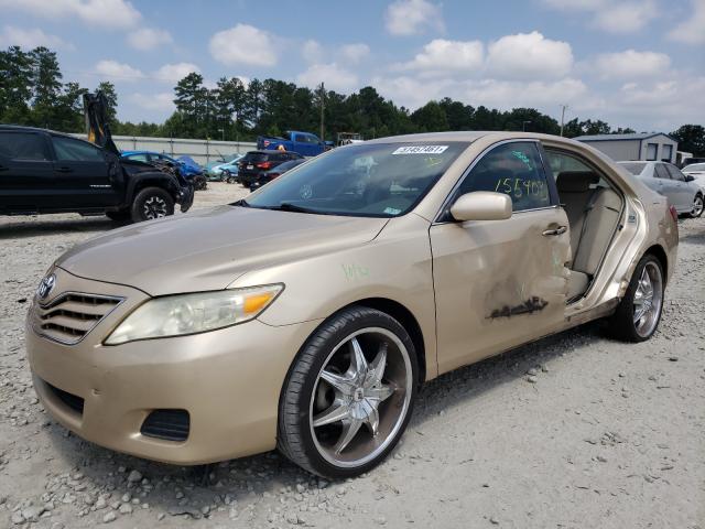 Photo 2 from auction – 2011 TOYOTA CAMRY BASE with VIN 4T1BF3EK0BU227084