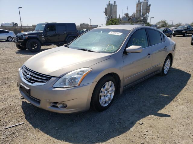Photo 2 from auction – 2012 NISSAN ALTIMA BAS with VIN 1N4AL2AP9CN521489