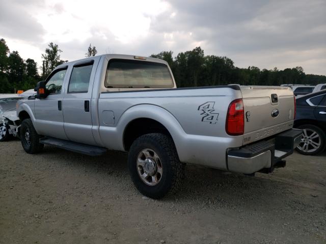 Photo 3 from auction – 2016 FORD F250 SUPER with VIN 1FT7W2B62GED09489